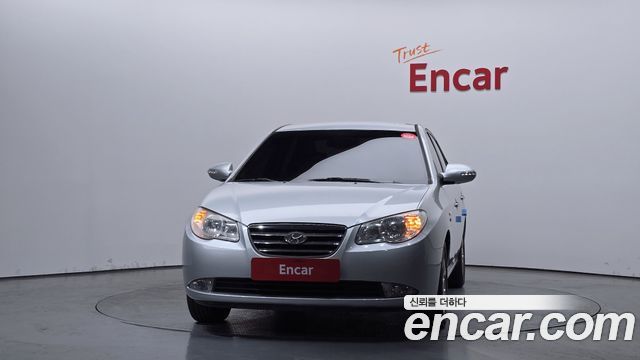 Hyundai AVANTE 2009 — photo 3