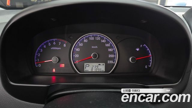 Hyundai AVANTE 2009 — photo 8