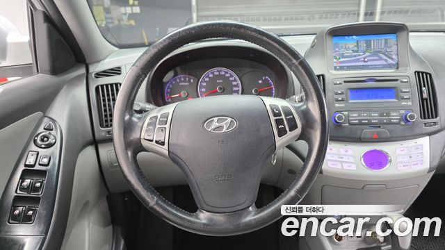 Hyundai AVANTE 2009 — photo 14