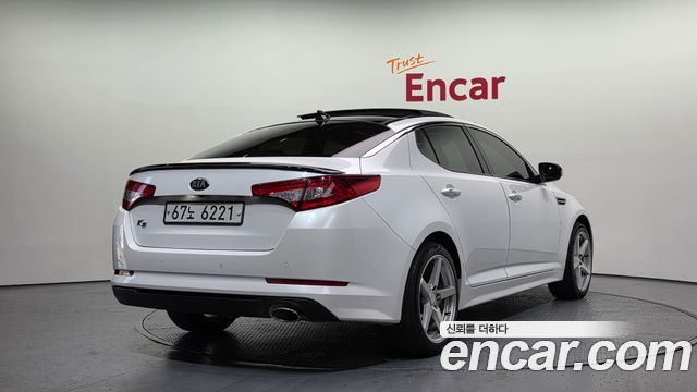 Kia K5 2013 — photo 2