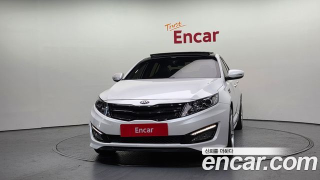Kia K5 2013 — photo 3
