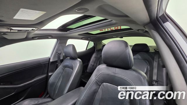 Kia K5 2013 — photo 11