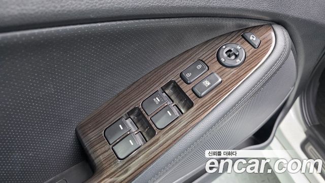 Kia K5 2013 — photo 13