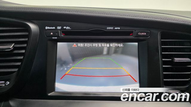 Kia K5 2013 — photo 18