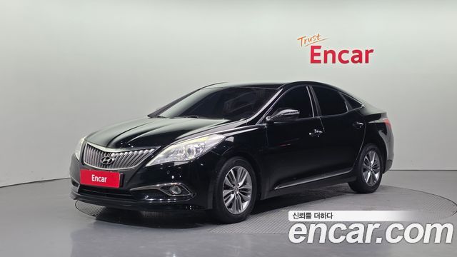 Hyundai Grandeur 2016 — photo 1