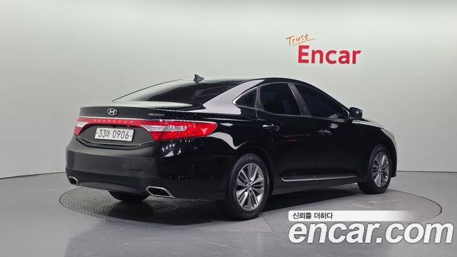 Hyundai Grandeur 2016 — photo 2