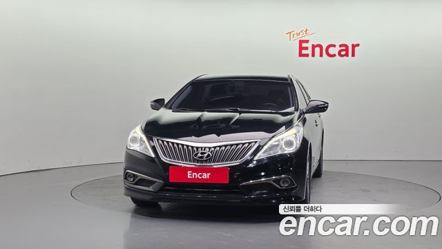 Hyundai Grandeur 2016 — photo 3
