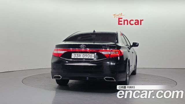 Hyundai Grandeur 2016 — photo 4