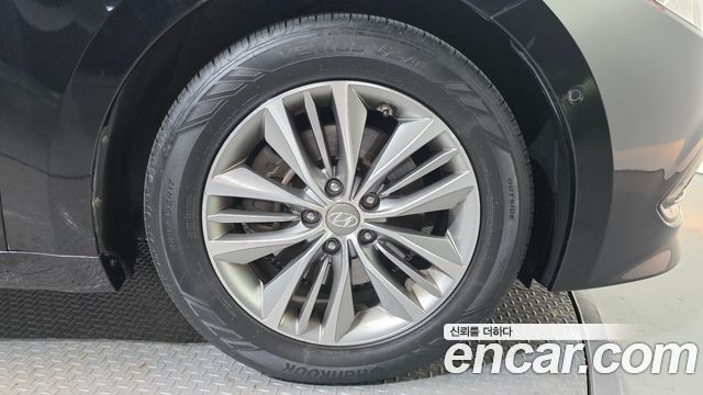 Hyundai Grandeur 2016 — photo 5