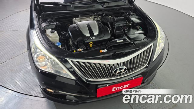 Hyundai Grandeur 2016 — photo 6