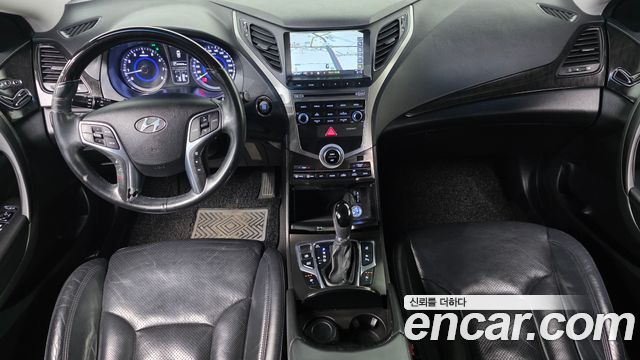 Hyundai Grandeur 2016 — photo 7