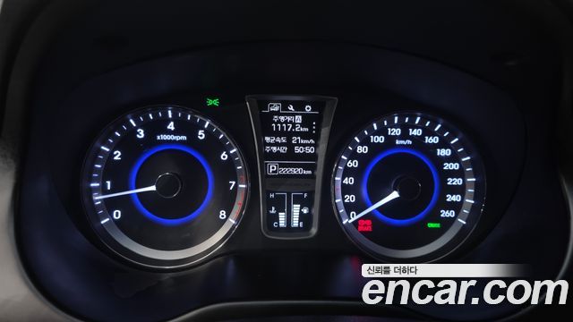 Hyundai Grandeur 2016 — photo 8