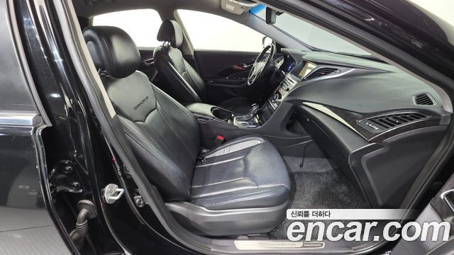 Hyundai Grandeur 2016 — photo 10