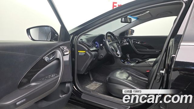 Hyundai Grandeur 2016 — photo 11