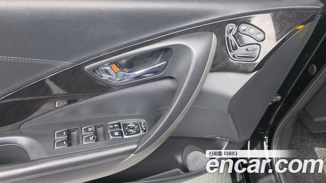 Hyundai Grandeur 2016 — photo 12