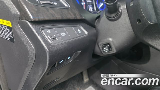 Hyundai Grandeur 2016 — photo 13
