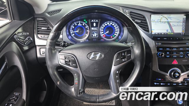 Hyundai Grandeur 2016 — photo 14