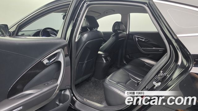 Hyundai Grandeur 2016 — photo 17