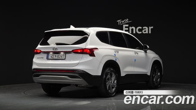 Hyundai Santafe 2021 — photo 2