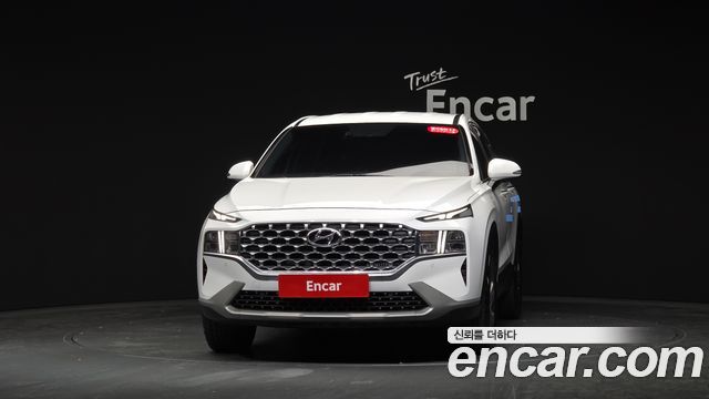 Hyundai Santafe 2021 — photo 3