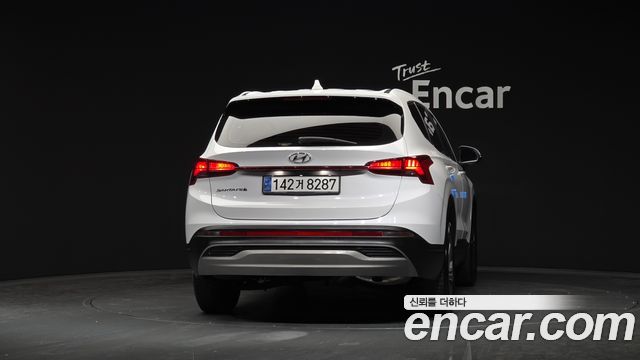 Hyundai Santafe 2021 — photo 4