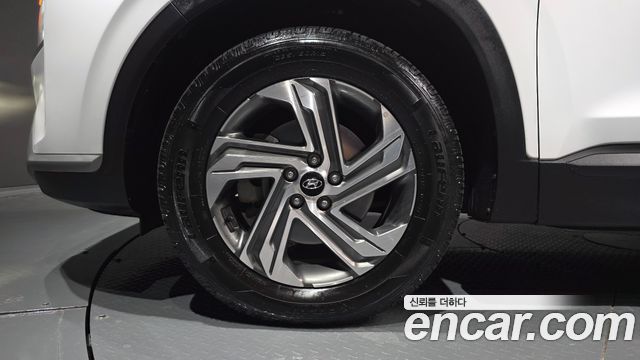 Hyundai Santafe 2021 — photo 5