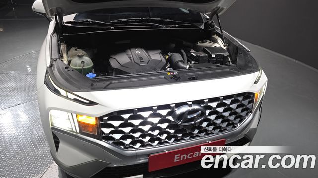 Hyundai Santafe 2021 — photo 6
