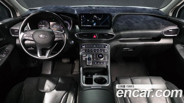 Hyundai Santafe 2021 — photo 7