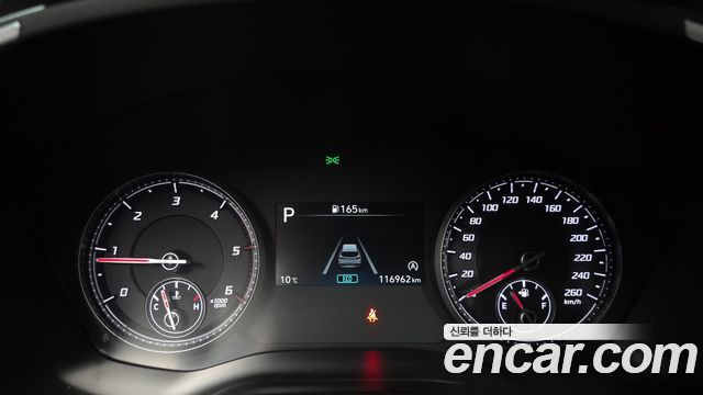 Hyundai Santafe 2021 — photo 8