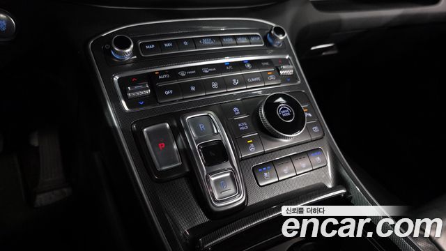 Hyundai Santafe 2021 — photo 9