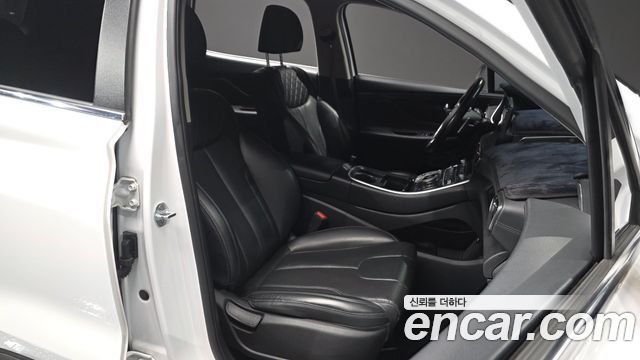 Hyundai Santafe 2021 — photo 10