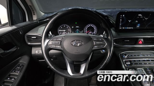 Hyundai Santafe 2021 — photo 13
