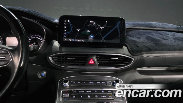 Hyundai Santafe 2021 — photo 14