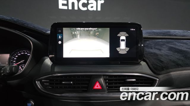Hyundai Santafe 2021 — photo 15
