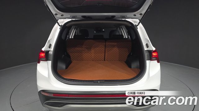 Hyundai Santafe 2021 — photo 20