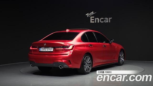 BMW 3-Series 2021 — photo 2