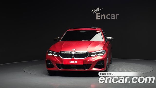 BMW 3-Series 2021 — photo 3
