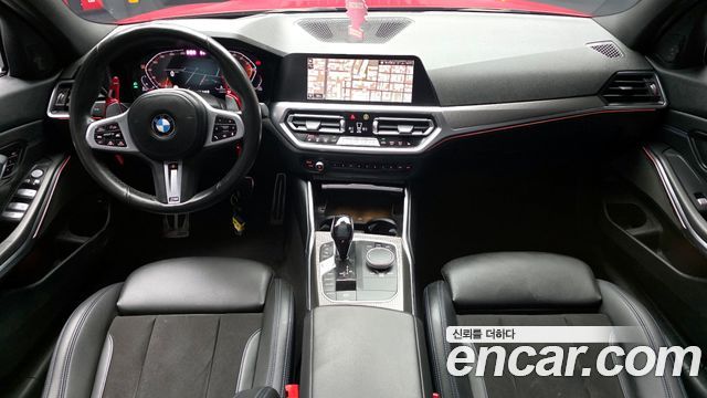 BMW 3-Series 2021 — photo 7