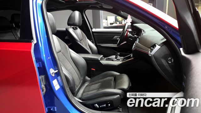 BMW 3-Series 2021 — photo 11