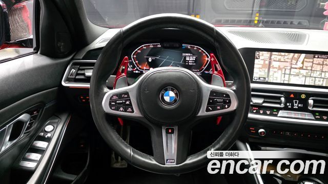 BMW 3-Series 2021 — photo 13