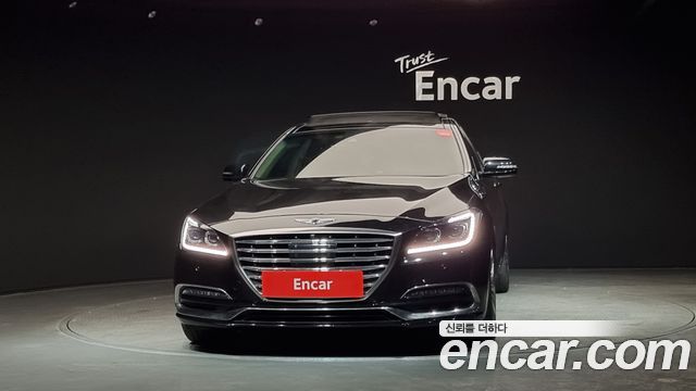 Genesis G80 2018 — photo 3