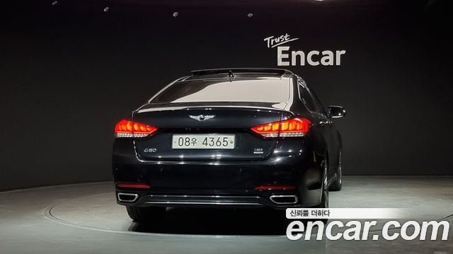 Genesis G80 2018 — photo 4