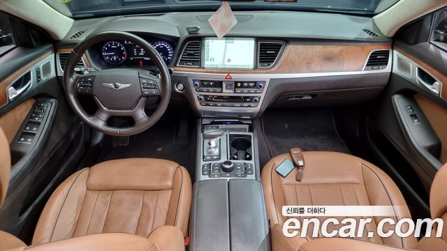 Genesis G80 2018 — photo 7