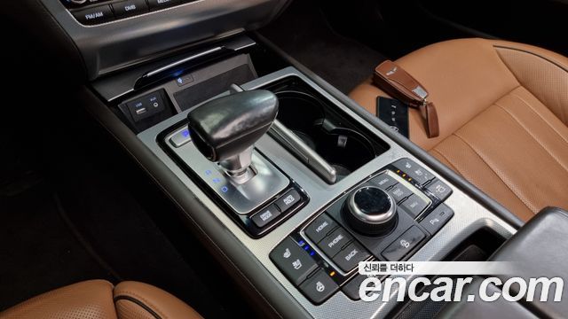 Genesis G80 2018 — photo 9