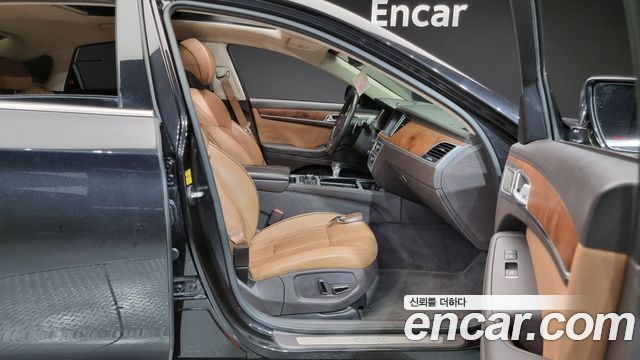 Genesis G80 2018 — photo 10