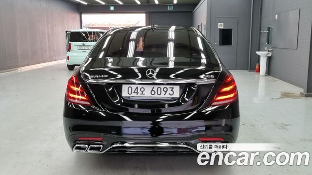 Mercedes-Benz S-Class 2015 — photo 4