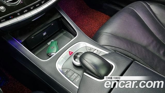 Mercedes-Benz S-Class 2015 — photo 9