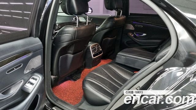 Mercedes-Benz S-Class 2015 — photo 11