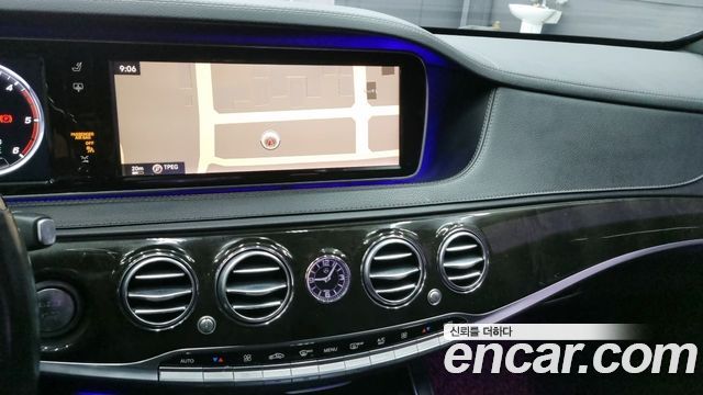 Mercedes-Benz S-Class 2015 — photo 14