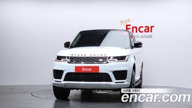 Land Rover Range Rover Sport 2019 — photo 3